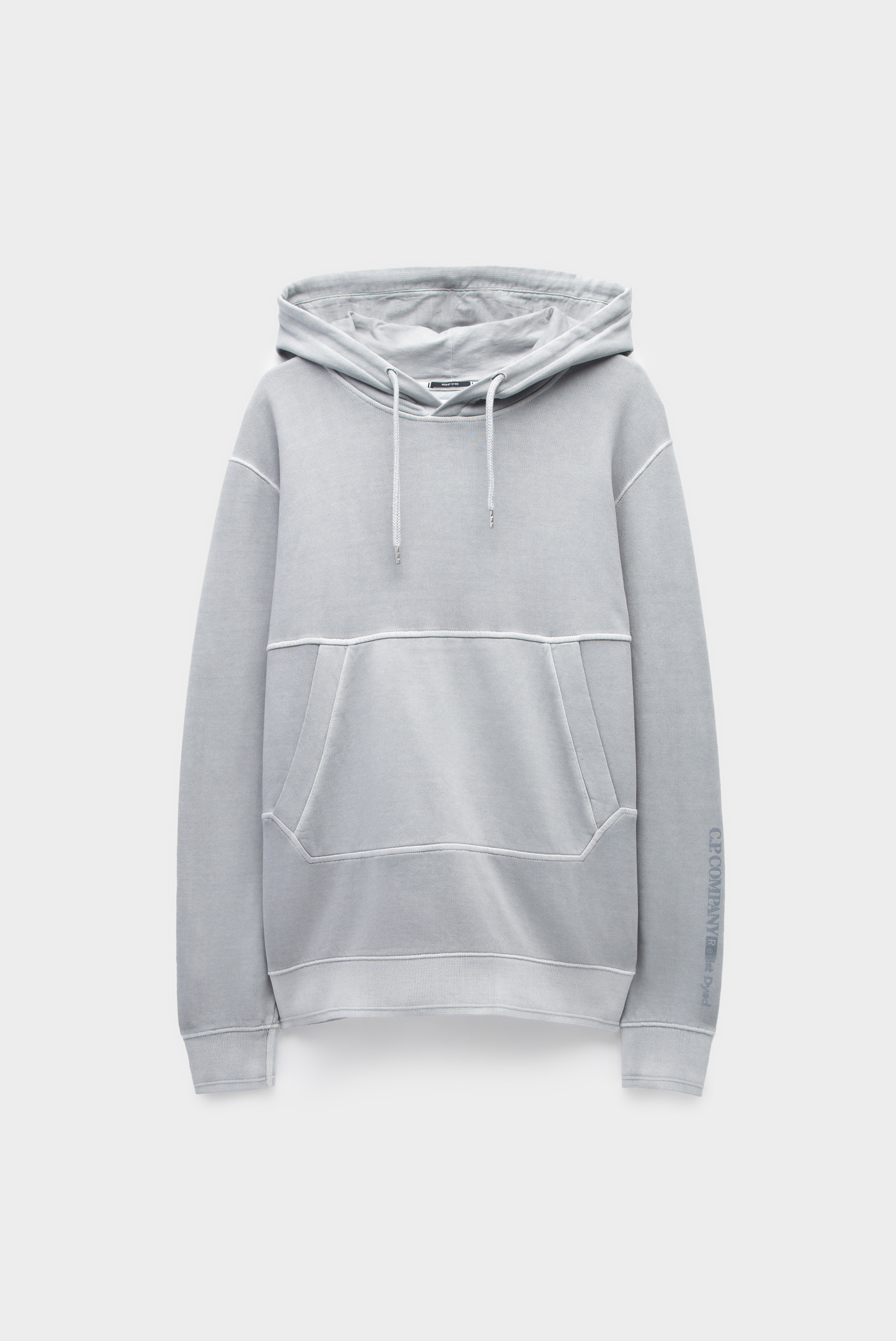 Grey cp shop company hoodie