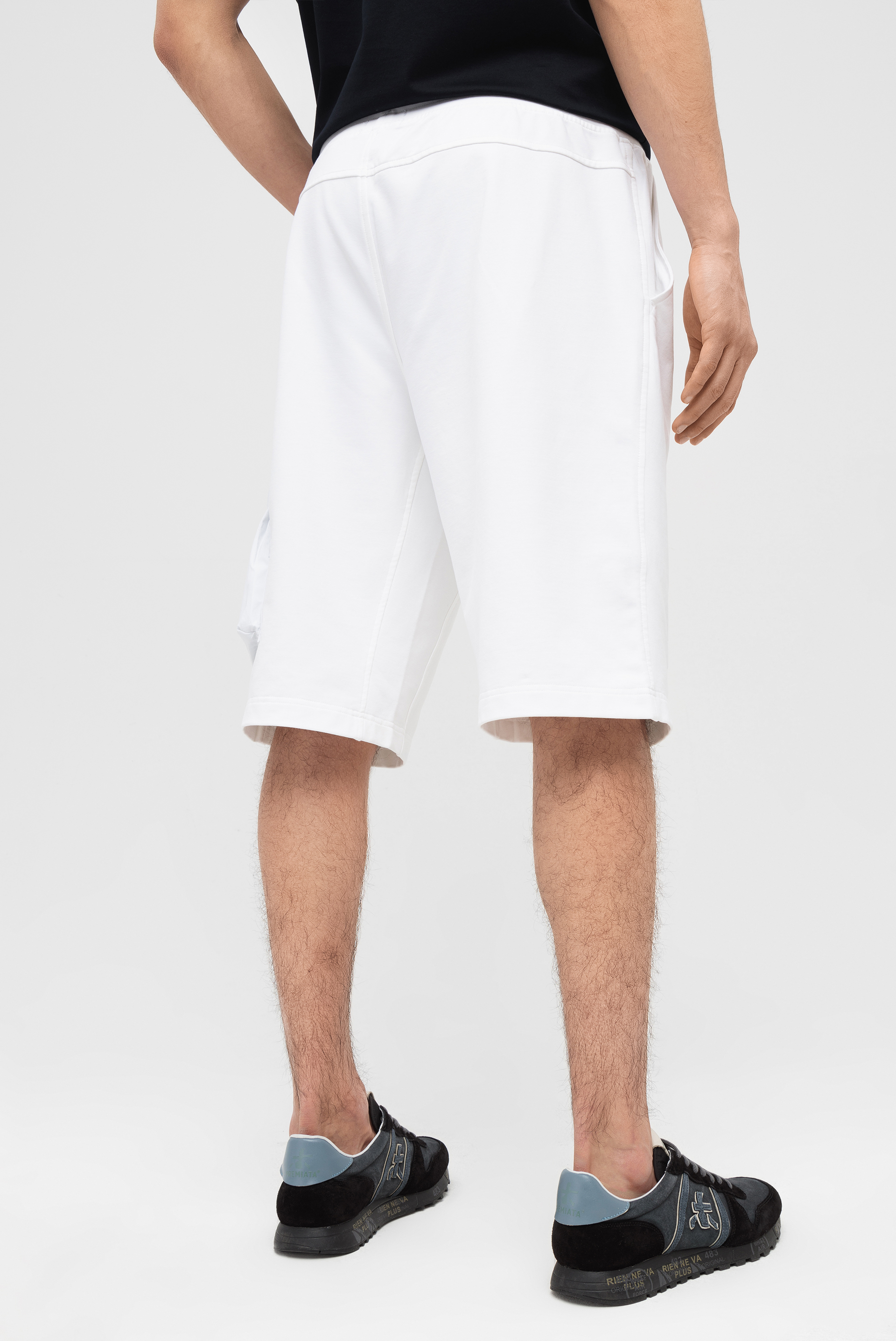 Шорты белые Sport Foundation Sweat adidas Originals