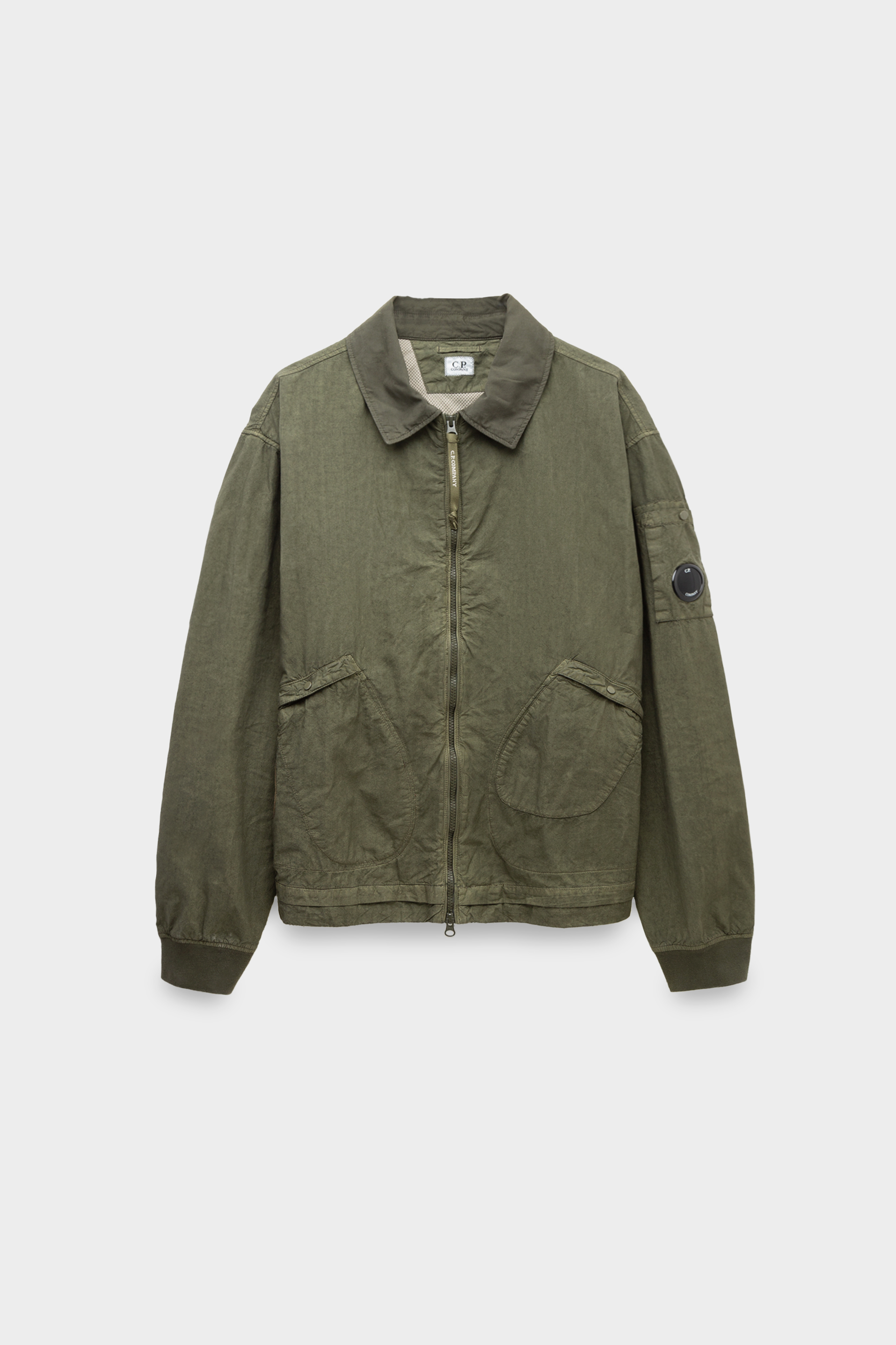 Green cp outlet jacket