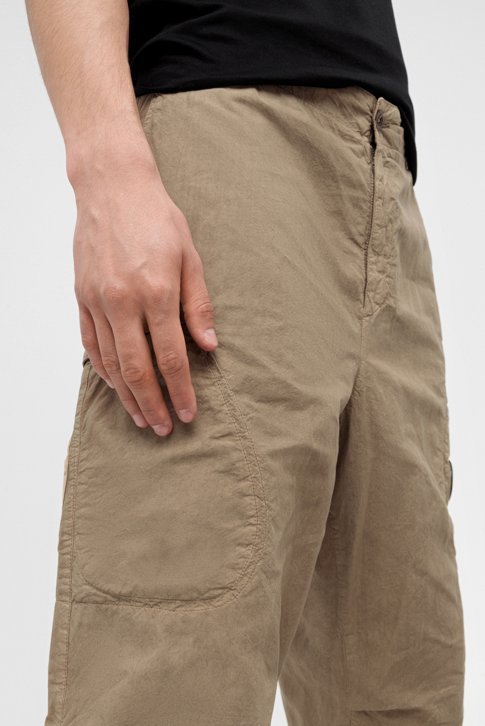 Loosing Pants