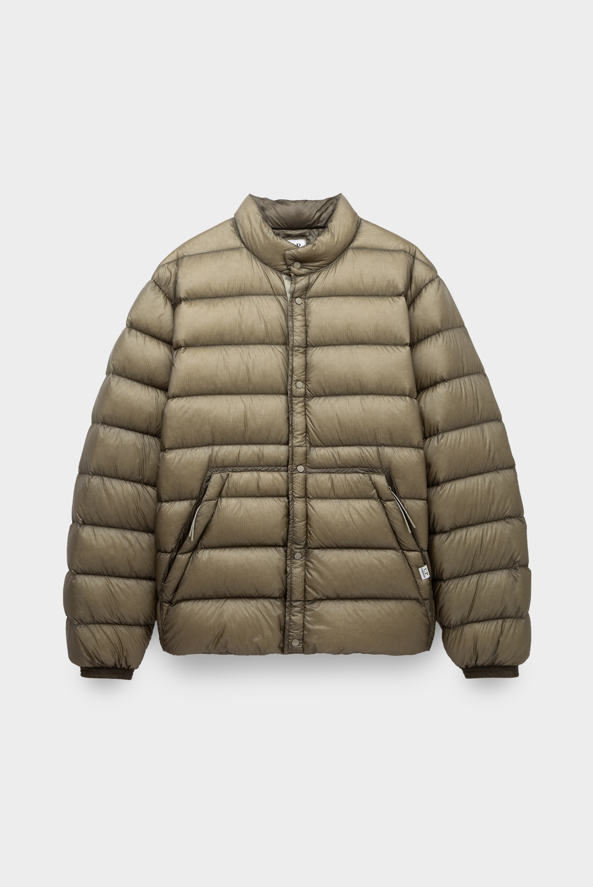 Cp store puffer jacket