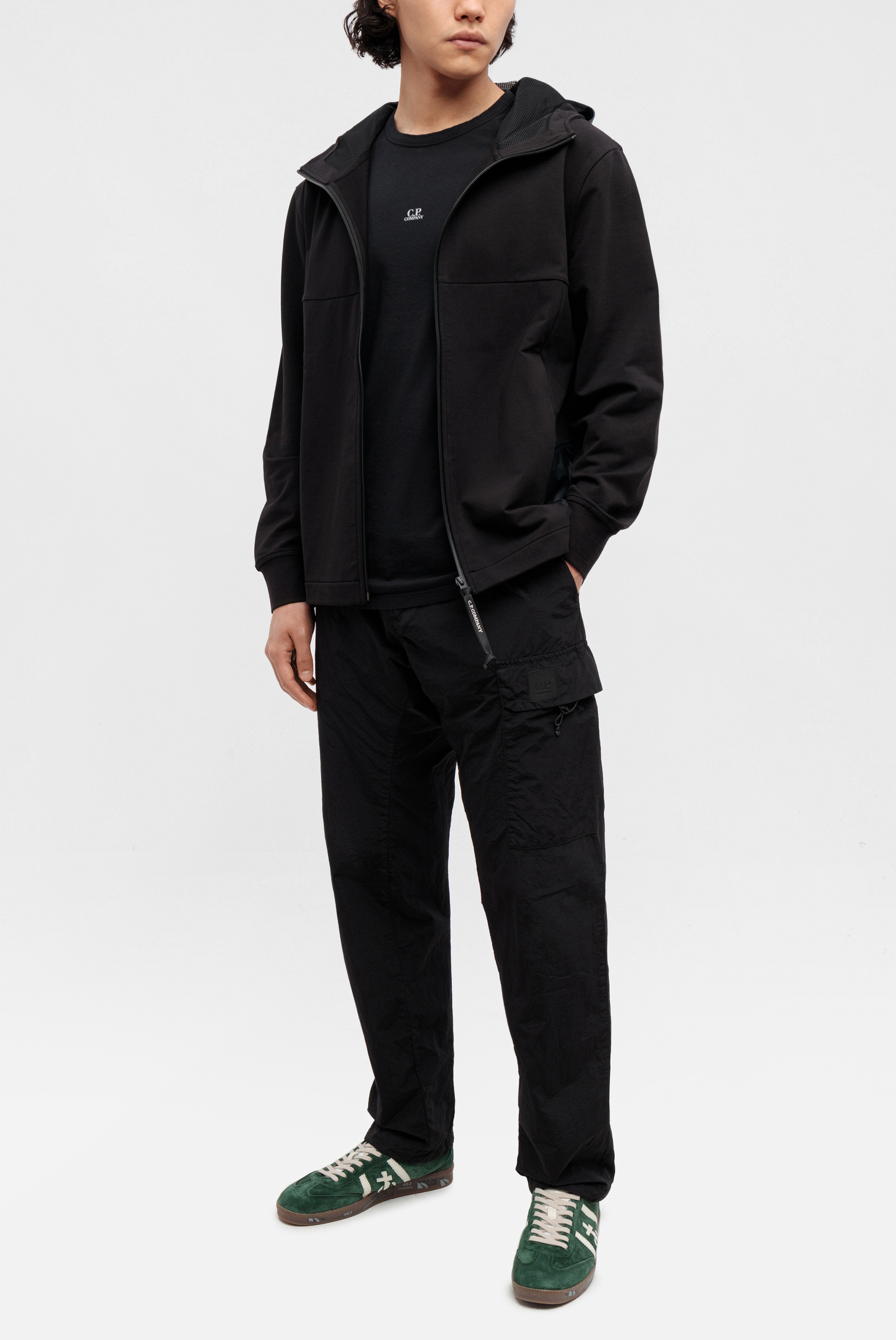 Black cp tracksuit online