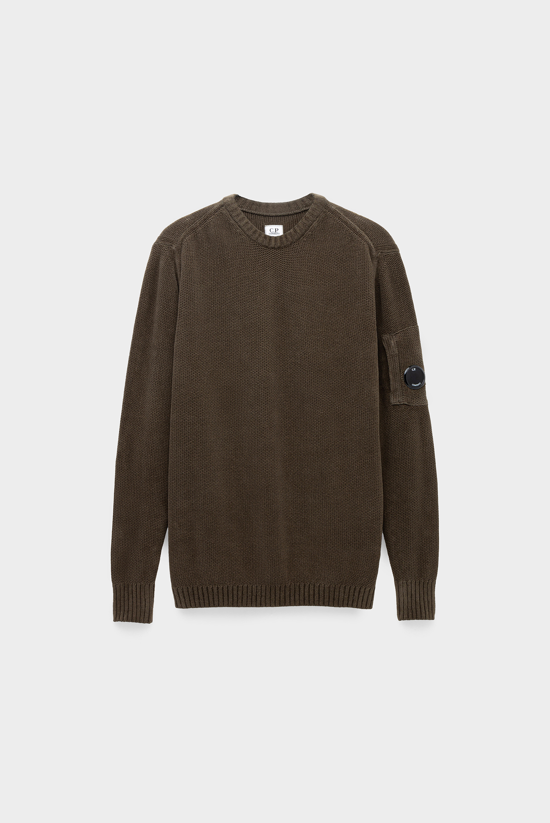 Cp company cheap crew neck sweater