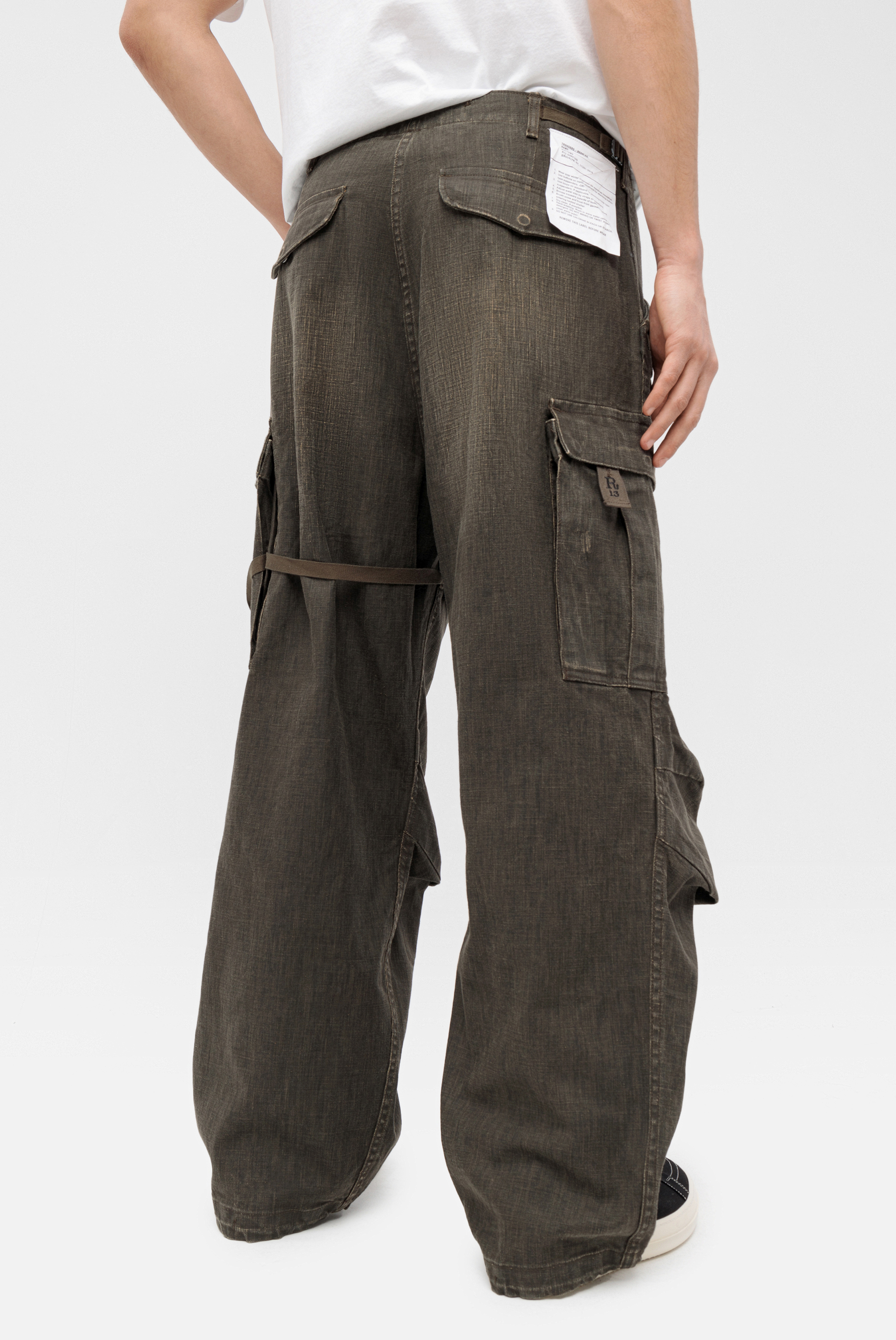 MURKY CARGO JEANS