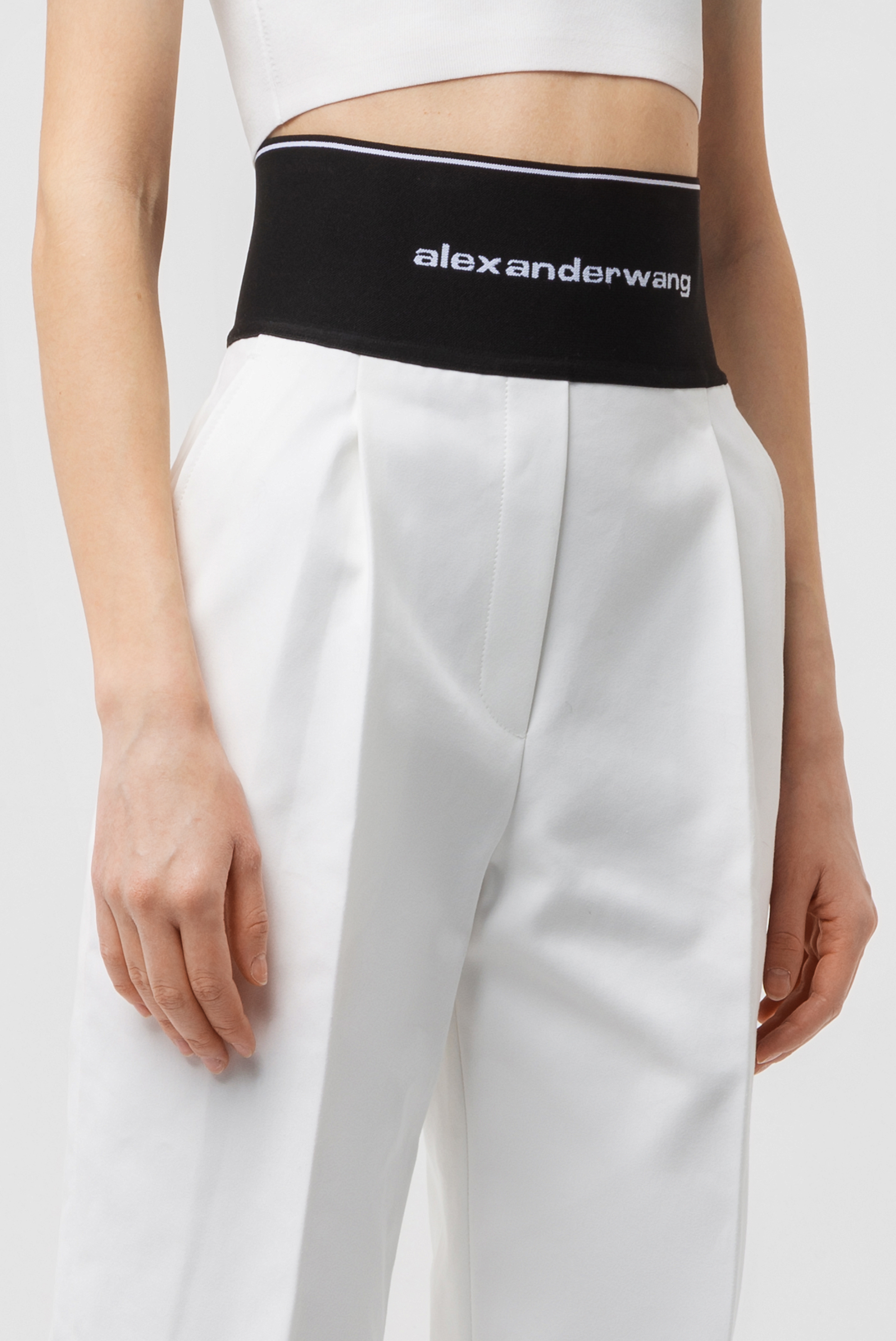 Alexander Wang adidas штаны