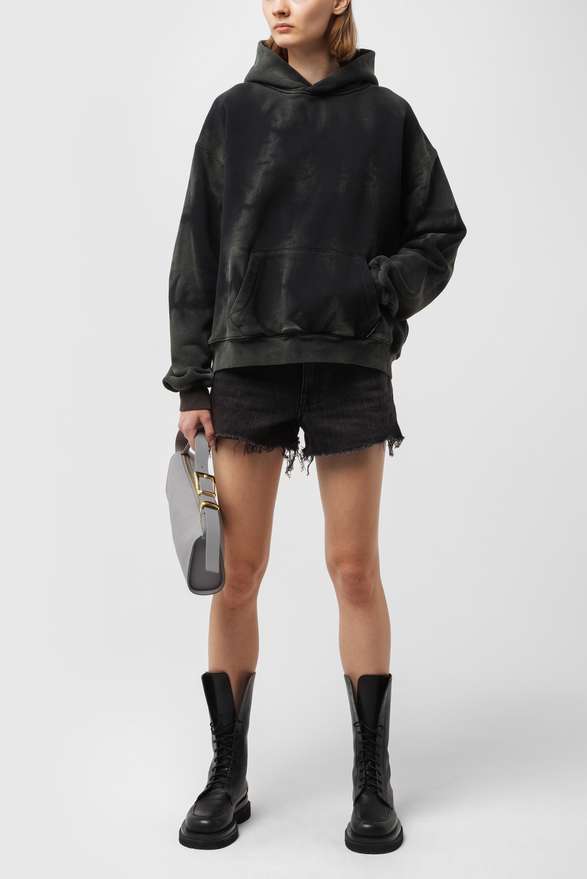 Спортивный костюм Alexander Wang с капюшоном