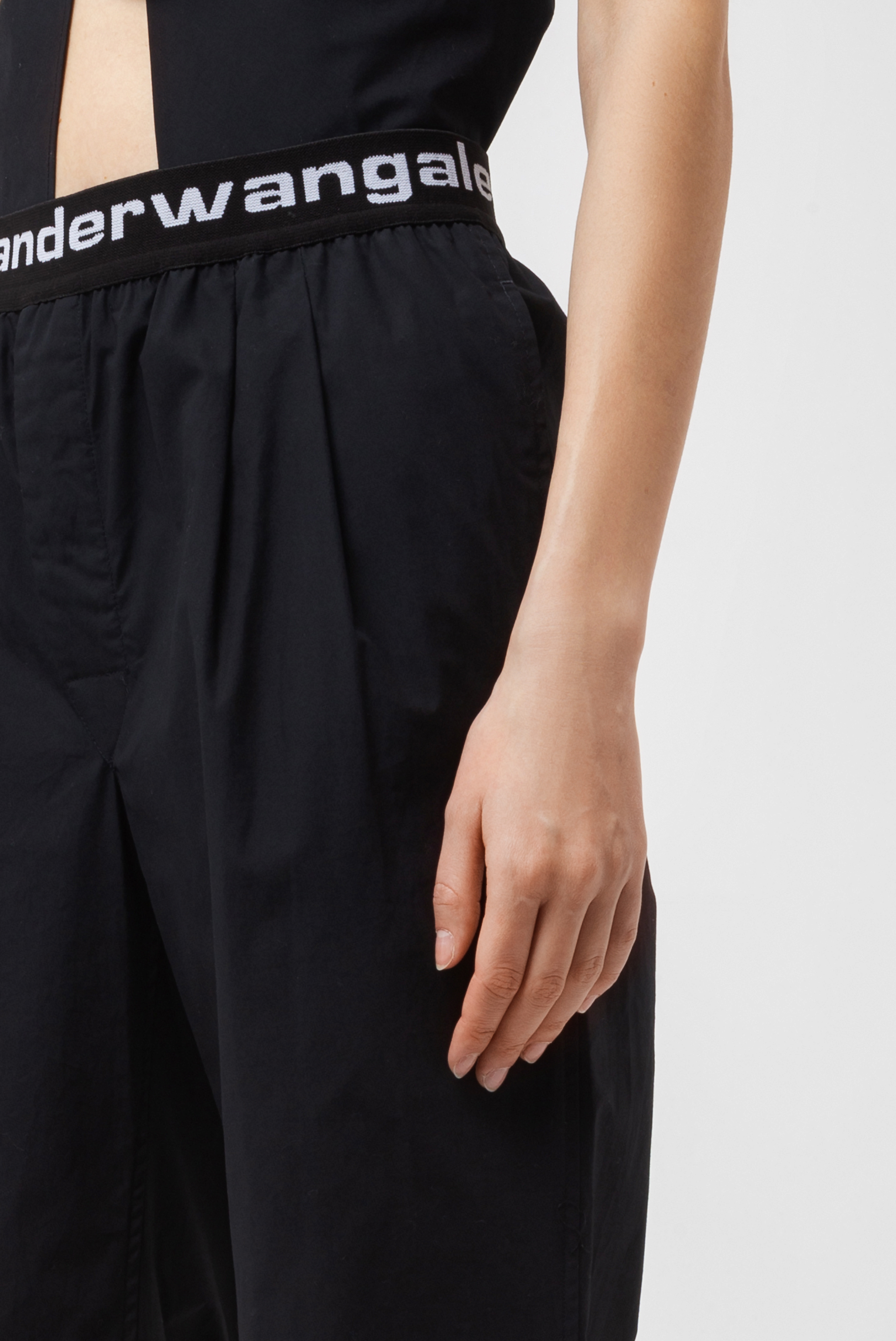 Alexander Wang adidas штаны