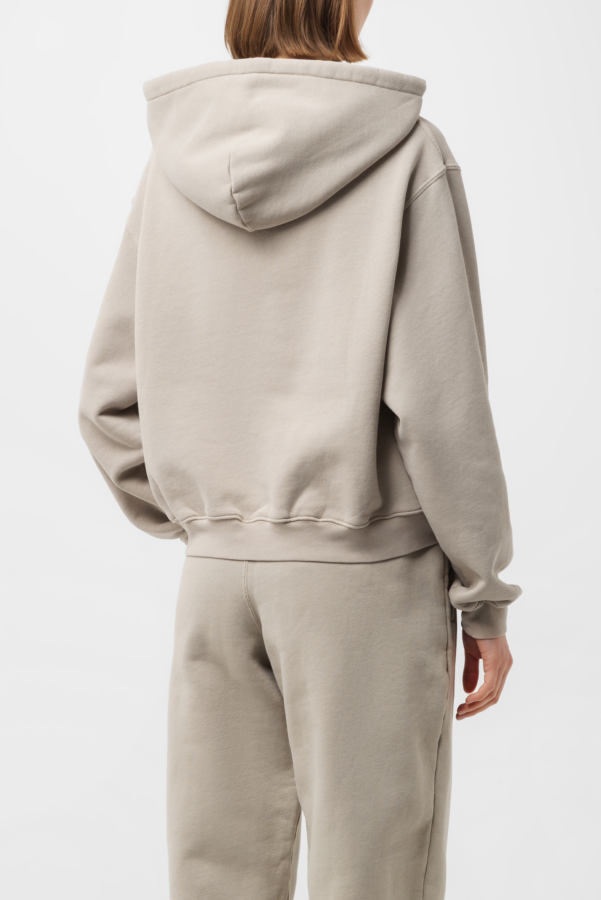 Спортивный костюм Alexander Wang с капюшоном