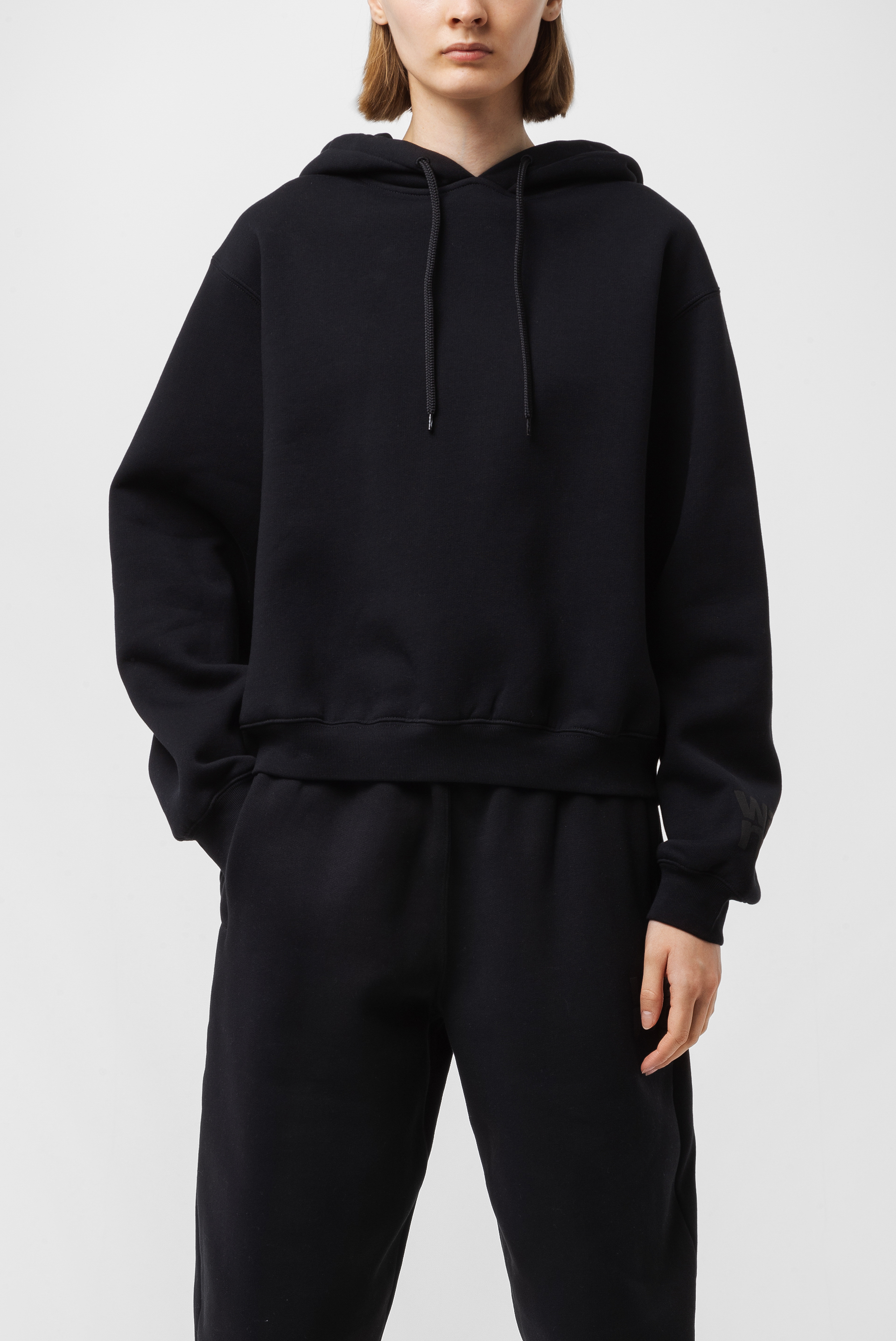 Спортивный костюм Alexander Wang с капюшоном