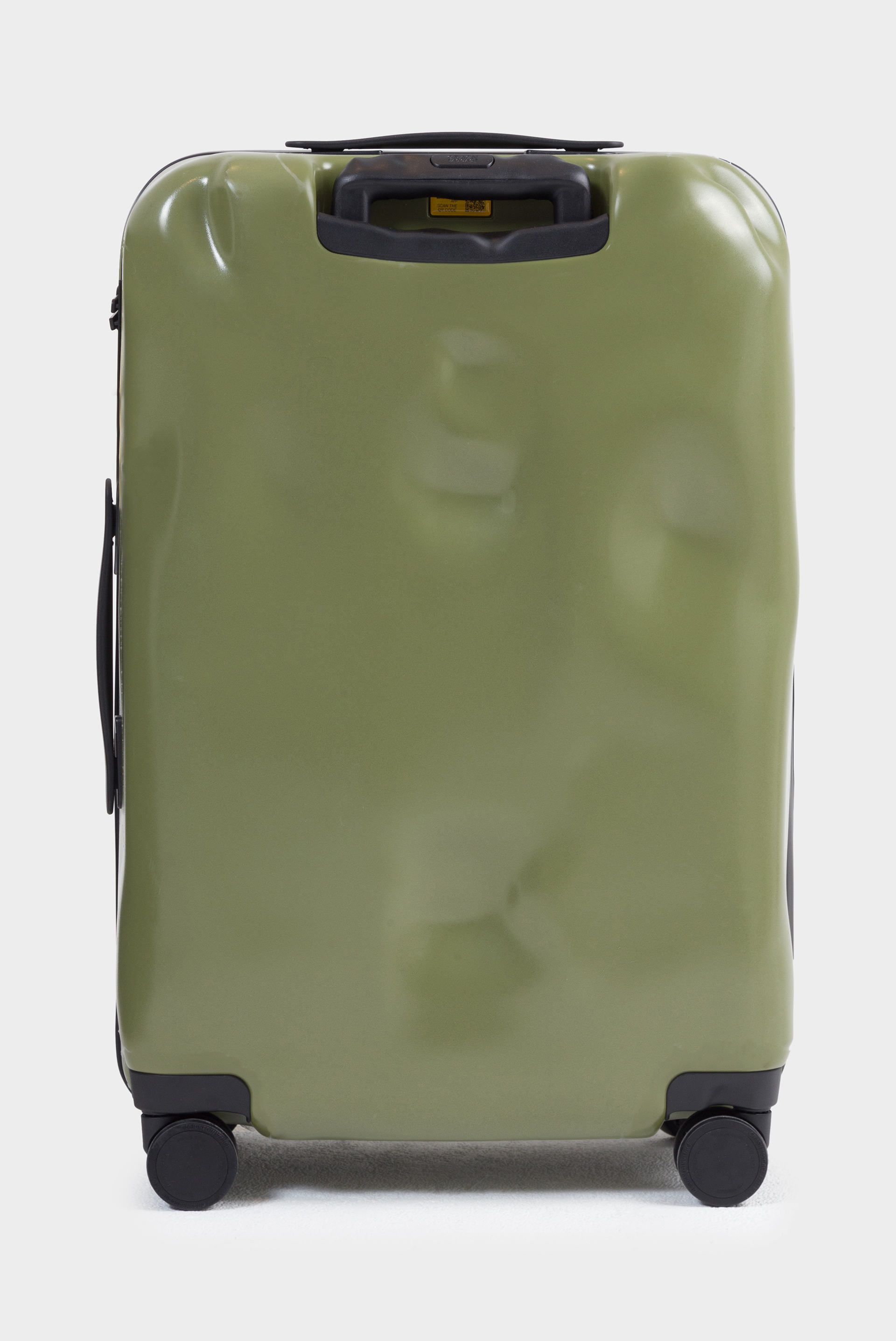 Crash baggage
