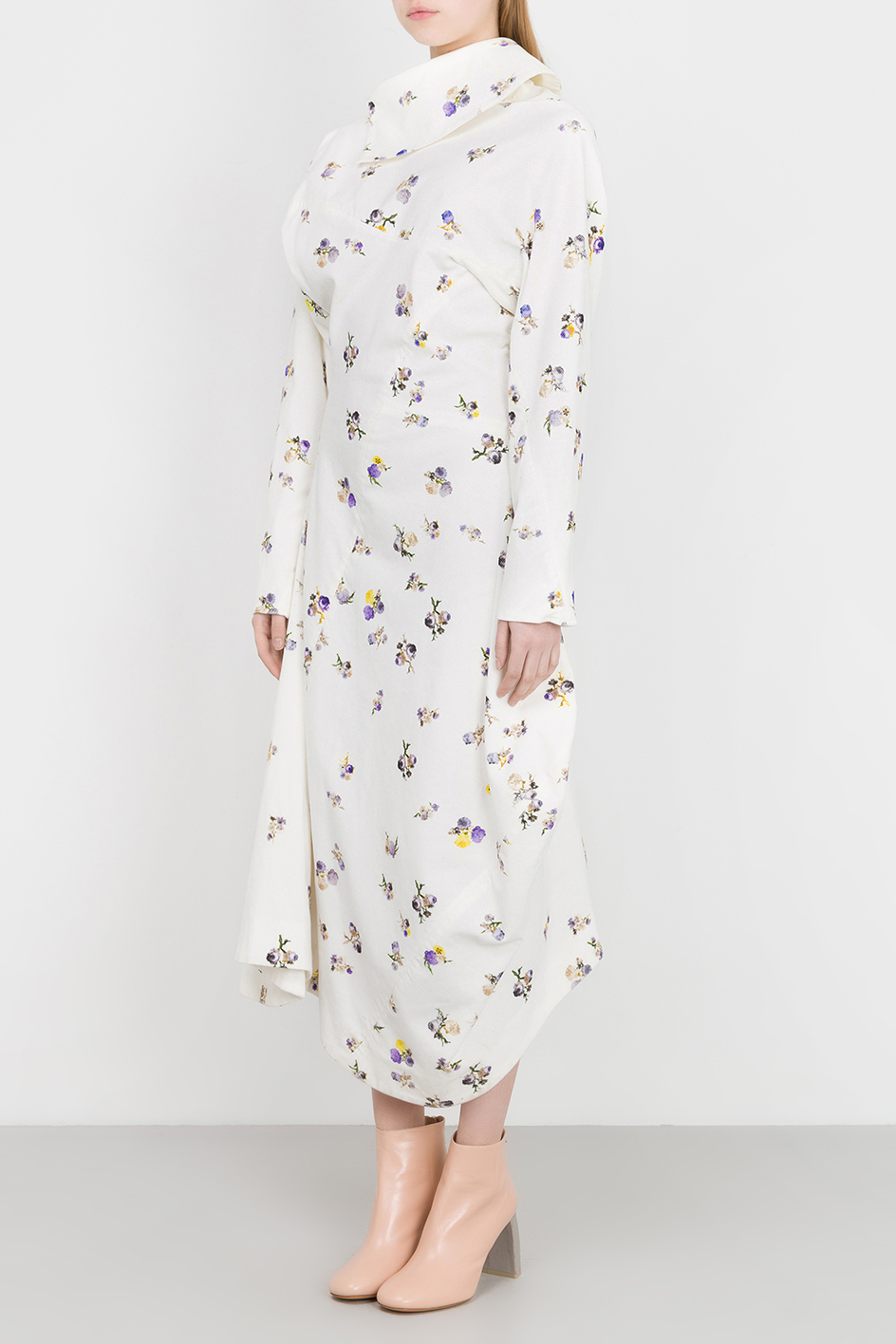 Acne 2024 floral dress