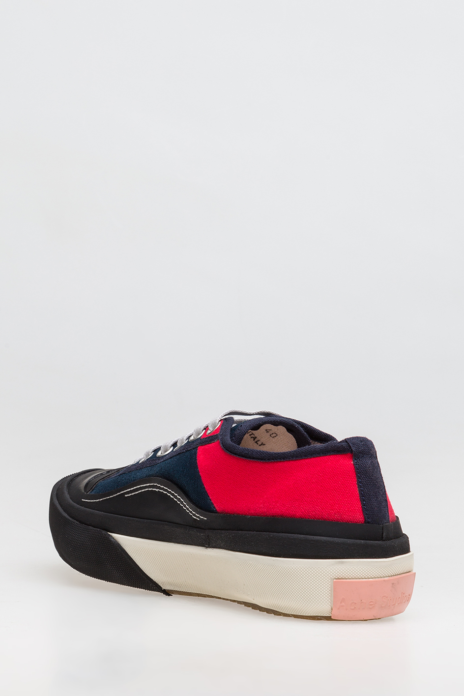 Acne studios blå deals konst sneakers
