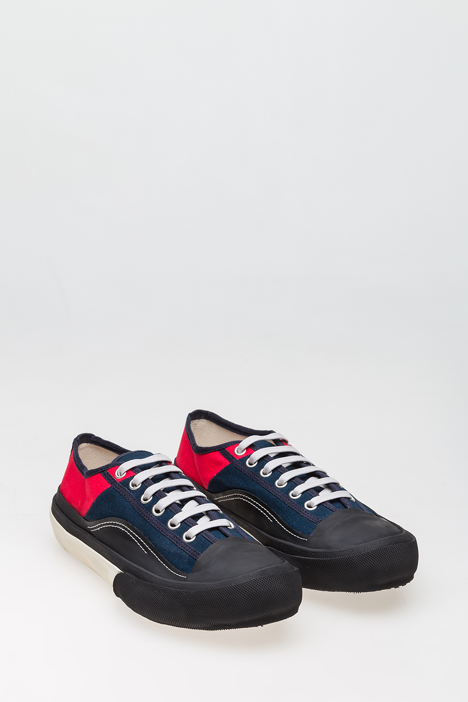 Acne studios shop canvas sneakers