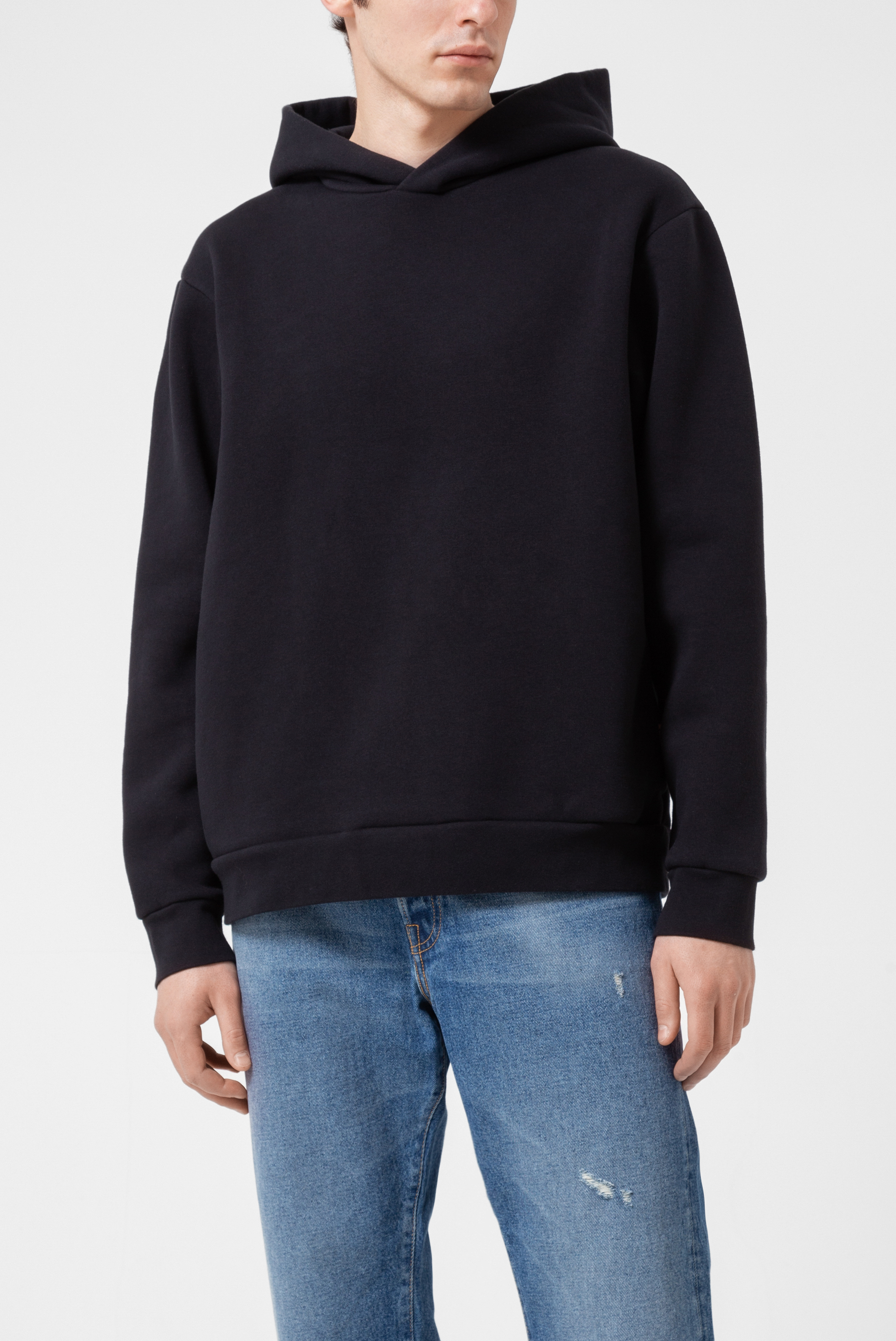 Acne oversized hoodie sale