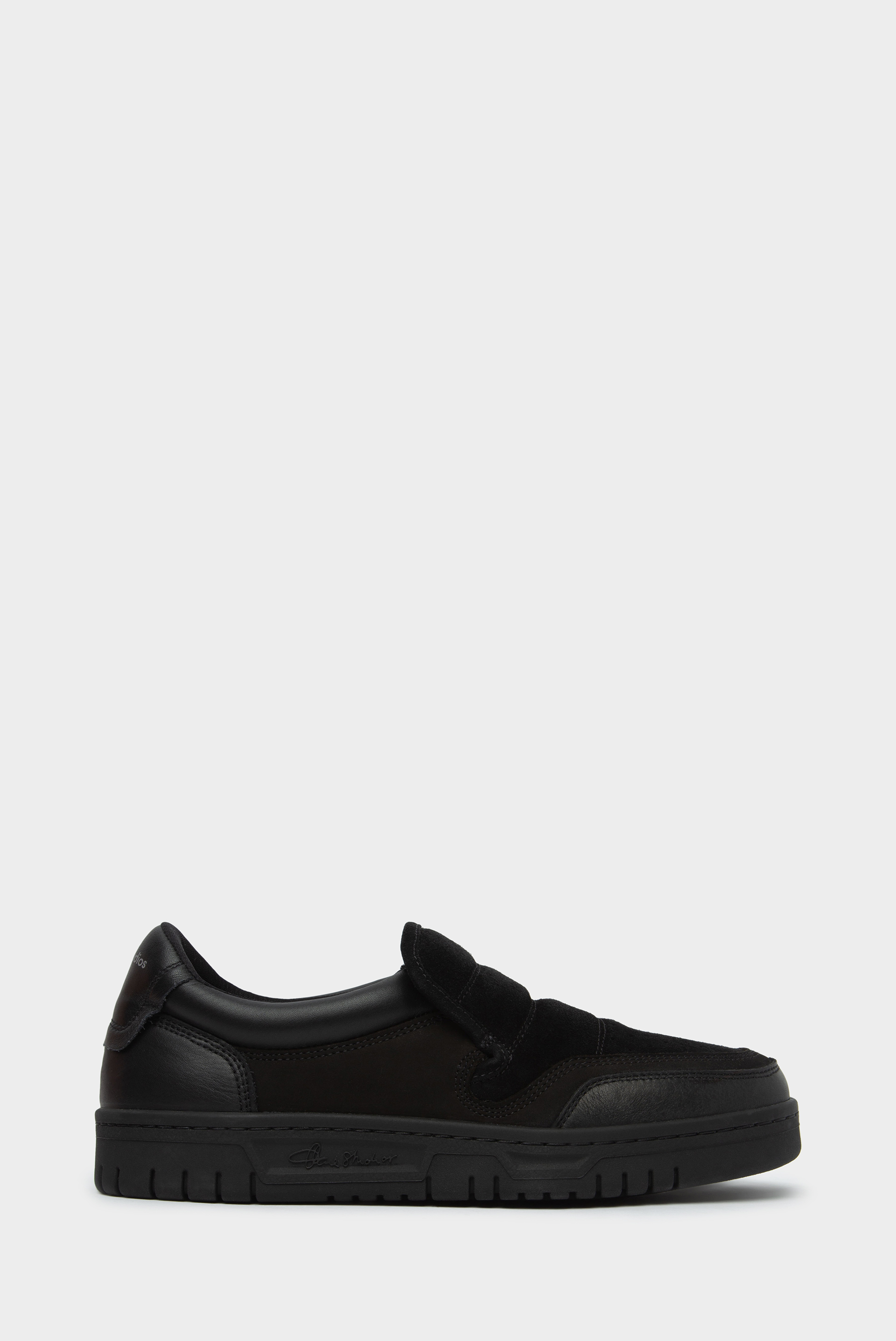 Acne hotsell studio sneakers