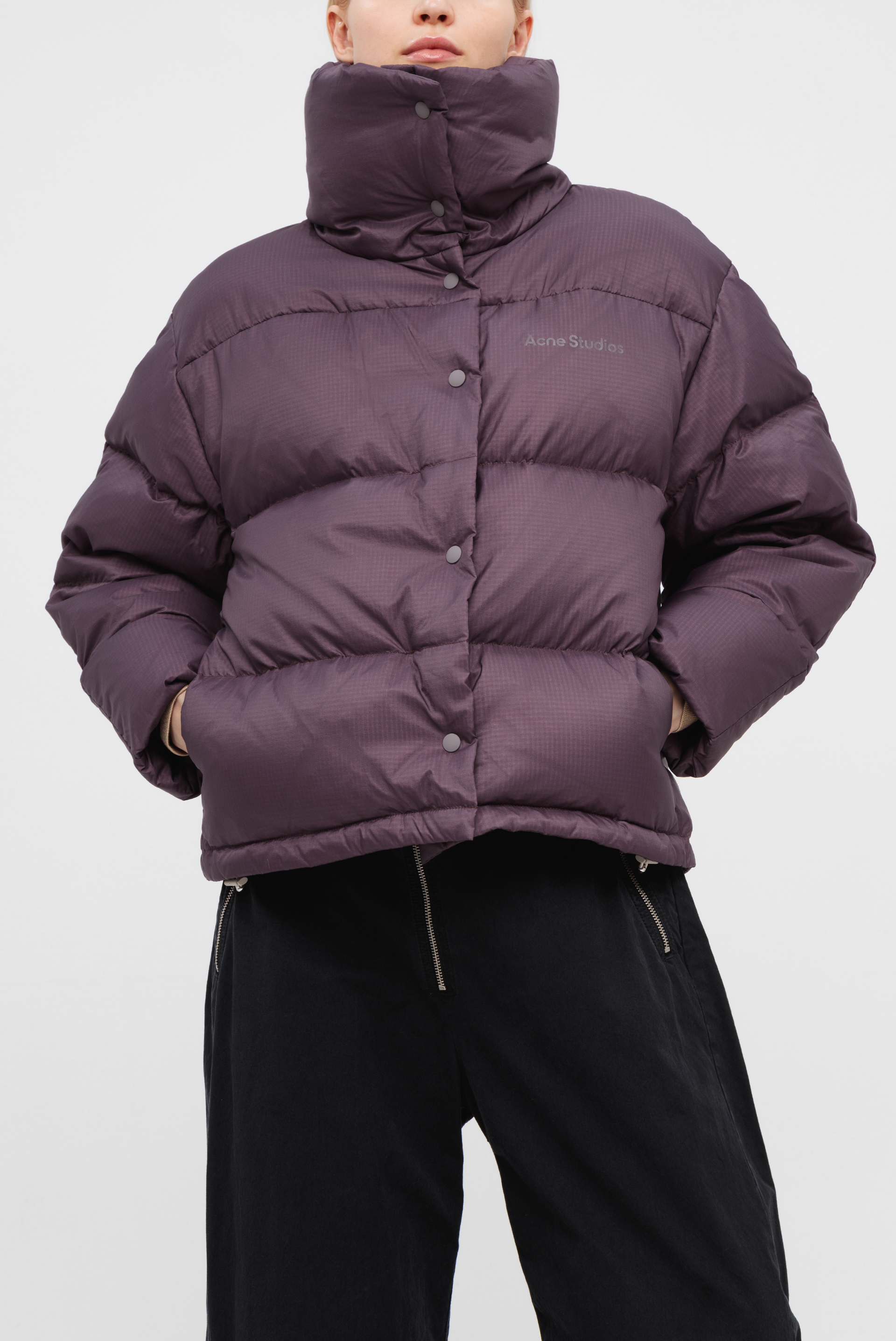 Acne studios sale winter jacket