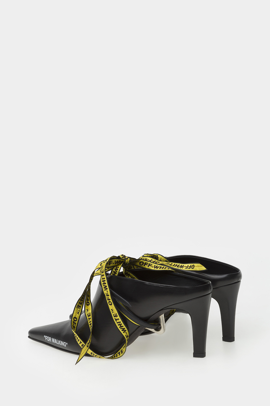 Off white heels for sales walking