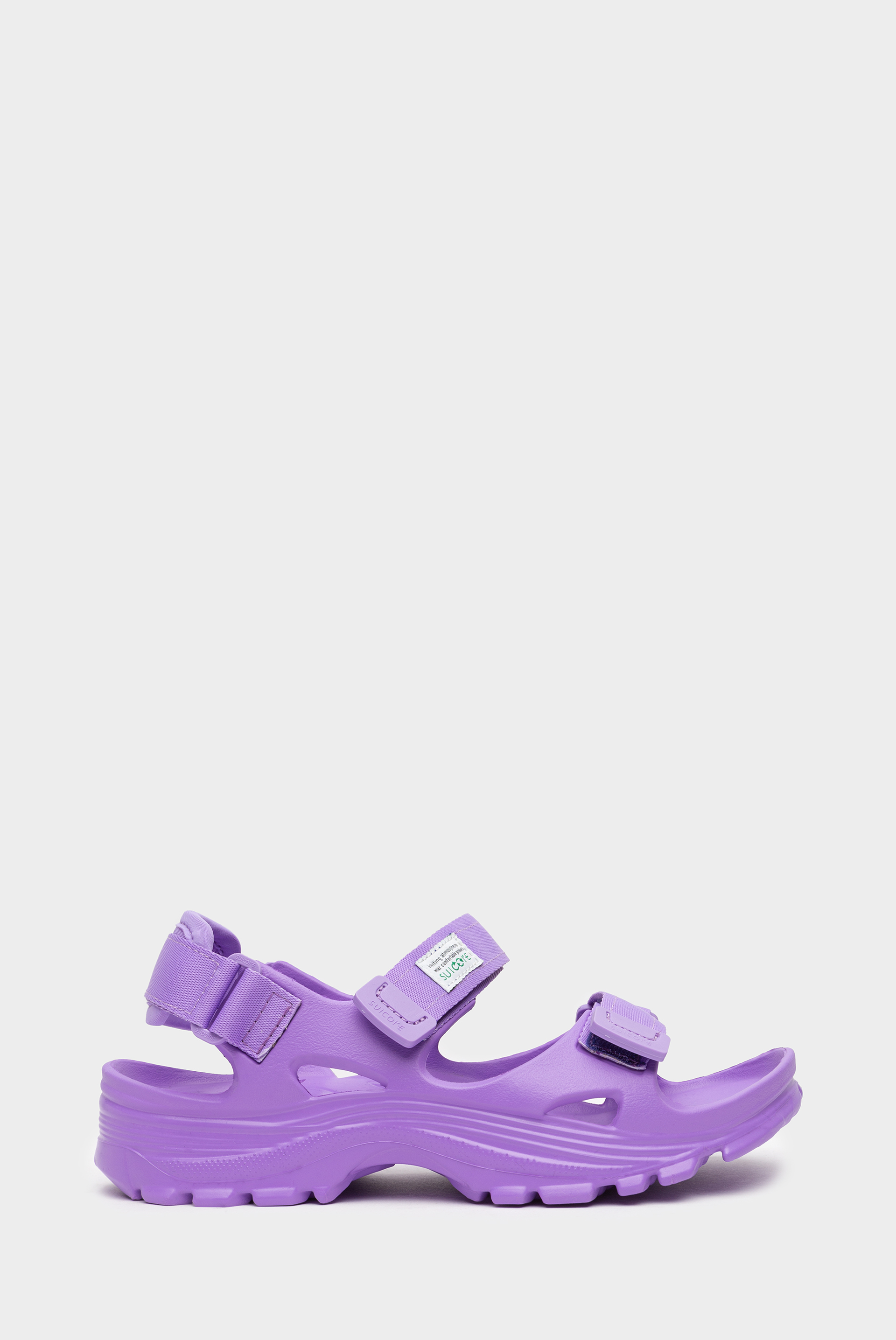 Suicoke hot sale sandals purple