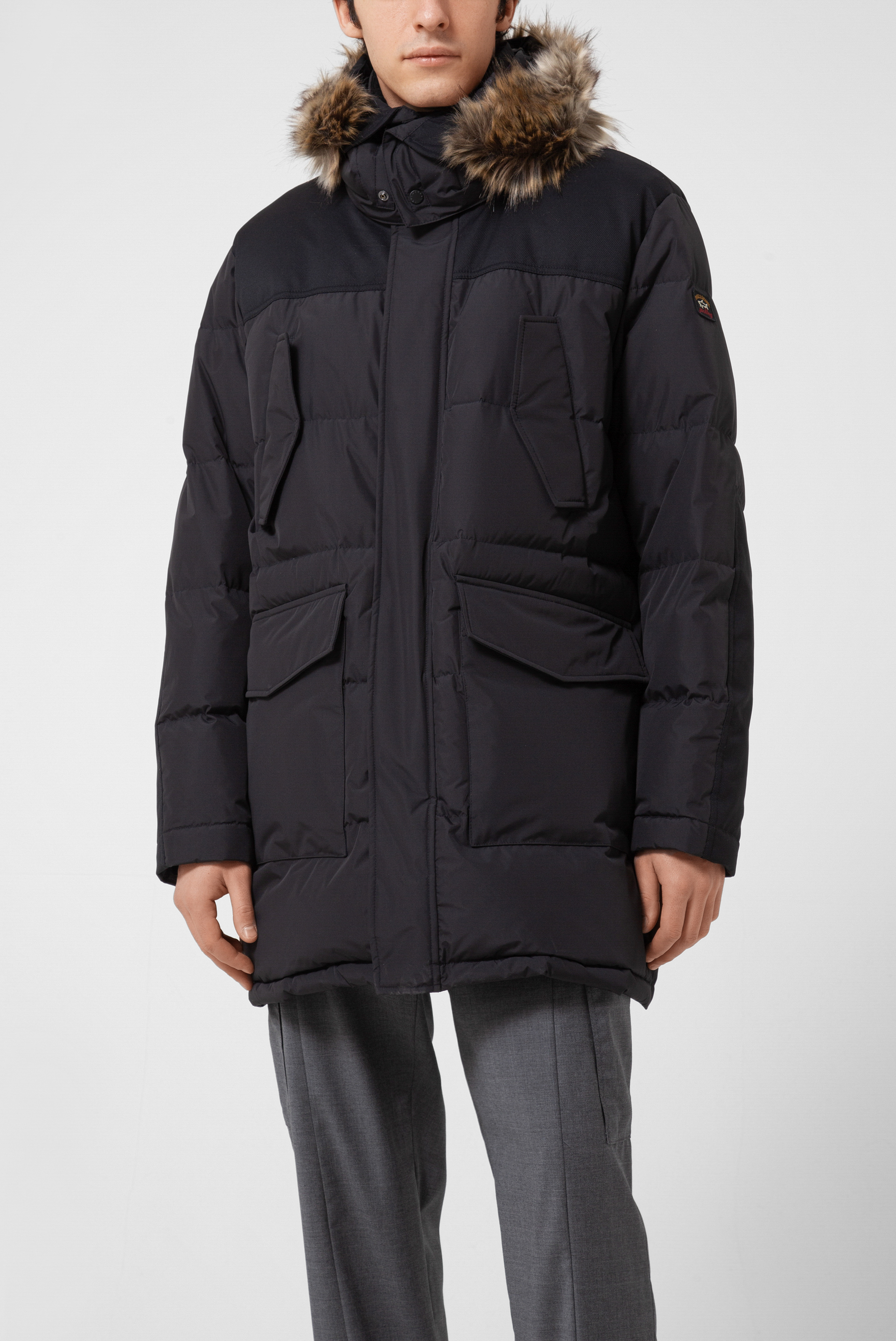 Jack & jones earth on sale parka